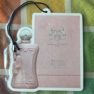 💐🌷💐 Parfums de Marly Delina Car freshener air freshener💐🌷💐